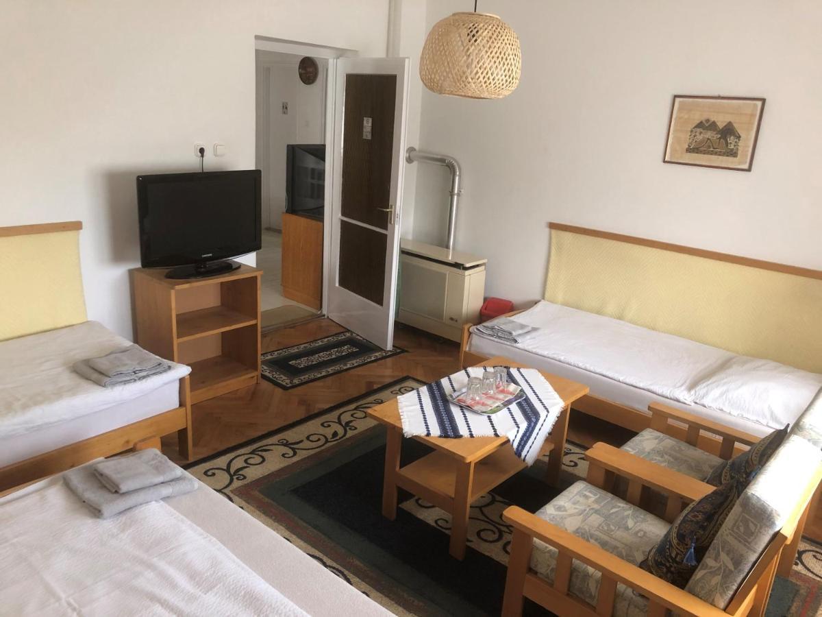 Kertesz Rozsa Vendeghaz Hotel Nagykanizsa Eksteriør billede